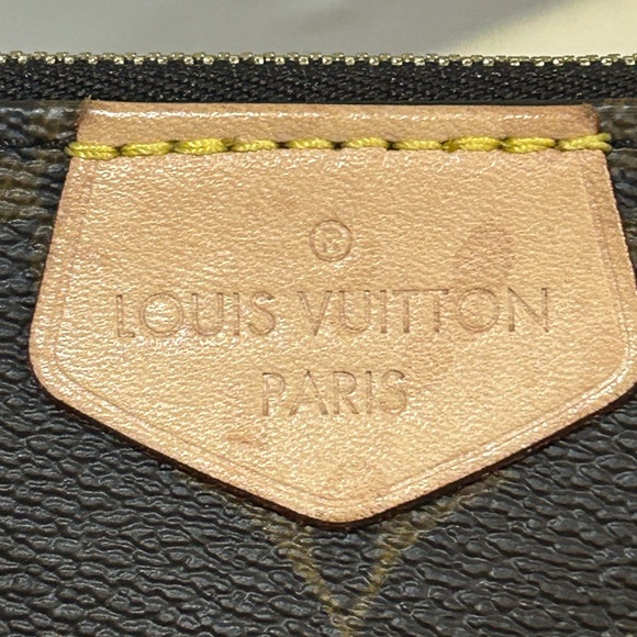 Louis Vuitton multi Pochette Accessories - Picture 7 of 16
